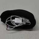 Heated Neck Brace for Pain Relief and Support, Soft Foam Cervical Collar with Heating Pad, Adjustable Neck Support Brace for Relax and Pressure Relief