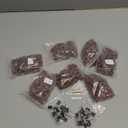 551pcs Sanding Drums for Dremel Rotary Tool,Sanding Bits Bands Sander Sandpaper for Drill Woodworking Accessories