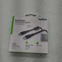 Belkin Boost charger USB-C to USB-C cable 100w