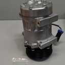 A-Premium Air Conditioner AC Compressor with Clutch Compatible with International Loadstar Base Compressor & International Navistar Any Compressor