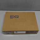 EXQ Home Throw Blanket 50x60 Inches (Dark Green)