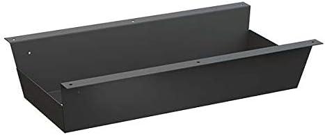 Bachmann CONI COVER Kabelwanne f.6-f. Steckd.leiste 918.0753