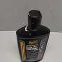 Meguiars Mirror Glaze M105 Ultra-Cut Compound, Pro-Grade Car Compound for Removing Scratches and Heavy Swirls, Restores Gloss and Clarity, Car Guy Gifts for Men and Women Who Love to Detail, 8 Oz