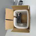 Seapora Nano Overflow Box,Black