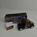 Toy Truck Transport Car Carrier Toy for Boys and Girls Age 3-10 yrs Old - Hauler Truck Includes 12 Toy Cars and Accessories - Car Truck Fits 28 Car Slots - Ideal Gift for Kids