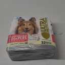 Paw Inspired 32ct Disposable Dog Diapers | Female Dog Diapers Ultra Protection | Diapers for Dogs in Heat, Excitable Urination, or Incontinence (Medium Plus)