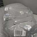 Momcozy Portable Pregnancy Pillow  W Shaped Maternity Support for Side Sleepers, Adjustable Travel Wedge Pillow for Back, Belly, and Hip Relief, Ideal for Pregnant Women, Deep Grey (Regular)