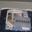 TAOCOCO 100% Waterproof Recliner Chair Cover, Non Slip Recliner Covers for Recliner Chair with Pocket, Washable Reclining Chair Cover Furniture Protector for Kids, Pets(23.6'', Navy Blue)