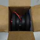 Nilight - TL-01 6" Oval Red LED Tail 2PCS w/Surface Mount Grommets Plugs IP65 Waterproof Stop Brake Turn Trailer Lights for RV Truck Jeep