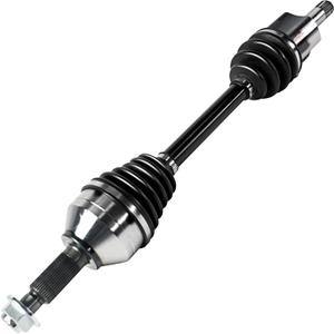 SCITOO Front Left Drive Side CV Axle Shaft Assembly fit for Ford Flex 3.5L,for Ford Taurus 3.5L X,for Lincoln MKS MKT 3.7L,for Mercury Sable 3.5L NCV11556