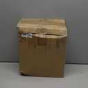 Hotop 4 Pcs Artificial Christmas Wreath for Front Door Christmas Green Farmhouse Wreath DIY Faux Plain Wreaths for Decorating Window Room Christmas Party Decor (12 Inches,14 Inches)