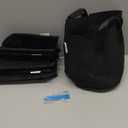 VIVOSUN 5-Pack 3 Gallon Plant Grow Bags Heavy Duty Thickened Nonwoven Fabric Pots with Handles (Black)