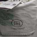 Threadmill Luxury Supima Cotton Sheets, Luxury 1000 Thread Count Soft 100% Cotton Sheets for Queen Size Bed, 4 Pc Light Grey Bed Sheets Queen Set, 5-Star Hotel Quality Deep Pocket Bed Sheets Set