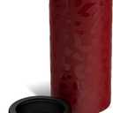 The Memory Company 2-Pack Home/Away Leopard SS Slim Can Coolie