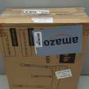 Shower Chair Seat with Arm for Inside Shower - Adjustable Up to 24 Inches Shower Stool with Suction Feet for Seniors, Elderly, Handicap & Disabled-Adjustable Support Shower Bench