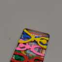 TIHOOD 100PCS Halloween Skeleton Squishy Toys, Assorted Color Stretchy Skull Toys for Party Favors, Happy Halloween Goody Bag Fillers, Kids Boys & Girls