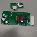 4389102 W10757851 Refrigerator Ice Maker Sensor Control Board Kit Replacement for 2255114 2198586 W10757851 W10193666 W10193840 W10290817 AP5956767 ADC9102 PS557945 AP313751