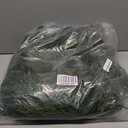 Christmas Cedar Garland Realistic with Lights - Cypress Decorations 9ft for Mantle Lighted Faux Pine Garlands for Xmas Home Decoration Indoor Stairs Railing Fireplace 9 Ft Outdoor Prelit Door Decor