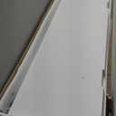 Heavy Duty Floating Shelf Set of 2-48 Inch Wood Floating Shelves for Wall Long, 12 Inch Deep Floating Shelves, Wall Shelves for Living Room,Bedroom,Kitchen&Home Decor-48W x 12D x 2H-White