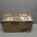 Kleenex Trusted Care Facial Tissues, 8 Flat Boxes, 200 Tissues per Box, 2-Ply