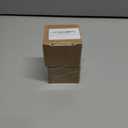 2 x Brass Hose Barb Fittings 1-1/4" Barb x 1" NPT Male Thread Metals Adapter Connector for Water Fuel Air (2 Packs)