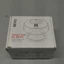 REVO The Original 4-in-1 Smart Cupping Therapy Massager, Red Light Therapy for Targeted Pain Relief, Knots, Aches, Muscle Soreness, Circulation & Tighter Skin, Portable Cupping Kit