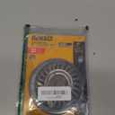 DeWalt Accessories DW4925 4x5/8-11.020 Wire Wheel (One Size)