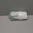 SOLY HUX Women's Skirt Sets 2 Piece Outfits Long Sleeve Crop Top with Pleated Mini Skirt Set Activewear Party Outfits for Women Plain White X-Large