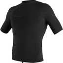 O'Neill Men's Reactor-2 1mm Short Sleeve Top (X-Large, Black)