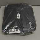 Sposuit Trunk Organizer for Car - 70L Collapsible Car Storage with 11 Pockets & Reinforced Handles, SUV Trunk Organizers for Grocery Cargo(Black)