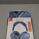 ILive Over Ear BT Headphones Light Blue