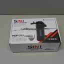 HIKPEED Fish Tank Filter with U-V Light, Submersible Aquarium Filter for 10 to 40 Gallon Fish Tank, U-V Filter