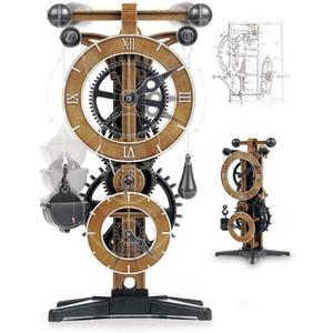 Academy 2018 NEW Da Vinci Clock 10"