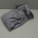 Bath Wrap Towels for Women – Adjustable Spa Shower Wrap with Super Absorbent Microfiber, Quick-Dry Body & Hair Towel Set for Home, Hotel, Beach, Pool, Gym, Travel – Grey