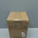 Mini Moving Head Light 50W [2 Pack] LED Stage Lighting with Remote Control 3 * 10W Beam/Colorful Aperture/Starry Sky Effects for DJ Sets, Parties, Family Gatherings,and Other Small venues