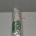 LEKEEPGO Door Mat 17"x29", Non Slip Door Mat Indoor Entrance, Rubber Backing Indoor Door mat Washable Absorbent Low-Profile Doormat Front Entryway Entry Resist Dirt Inside Door Mats, Khaki