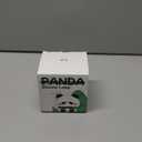 VTIGER Panda Night Light, LED Squishy Cute Lamp, Night Light for Kids, Silicone Panda Light, Dimmable Girls Baby Bedroom Nightlight, Rechargeable Touch Lamp for Breastfeeding Nursery Decor (TT)