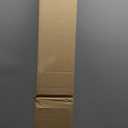 48 inch Ceiling Fan Downrod with 5 Extension Wires, 4ft Unthreaded Extension Down Rods, Dia 1in, Black