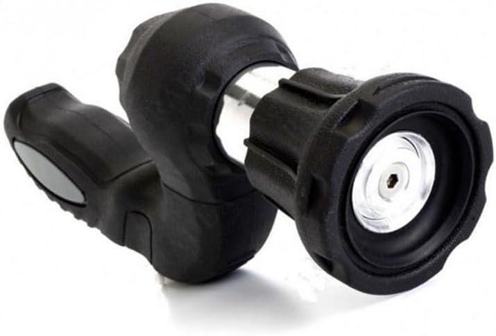 Generic Mighty Power Hose Blaster Nozzle Lawn Garden Car Washing, Black