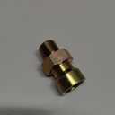 Dorman 800-621 Transmission Line Connector Compatible with Select Ford / Mercury Models (1 Count (Pack of 1))
