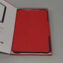 STM Dux, rugged case for Apple iPad Mini 4 - Red (stm-222-104GZ-29)