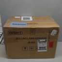 Rolling Lawn Aerator, Heavy Duty Push Spike Aeration Tool Up to 55 lbs, Manual Rotary Grass Aerator for Garden and Yard Use