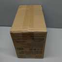 Amazon Basics Leak-Proof Dog and Puppy Potty Training Pee Pads with Quick-Dry 5-Layer Super Absorbent Design, Regular Size 22 x 22 inch, Blue & White, 100 Count