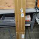 Spiareal Edge Dock Bumpers Straight Marine Boat Bumpers for Docking UV Resistant Boat Dock Fenders for Docking, Preventing Dent and Scratch, White