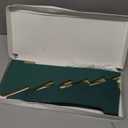 5Pcs Large Green Christmas Table Decorations Paper Christmas Trees, Light Up Honeycomb Xmas Tree Centerpieces for Tables, Christmas Frozen Winter Wonderland Party Vintage Home Decor, 12/14/16 Inch