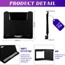 Kathfly 36 Pcs Cell Phone Stand Bulk Foldable Tablet Mobile Stand Adjustable Universal Multi Angle Pocket Phone Holder Compatible with All Smartphones