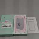 Kids Smart Phone for Girls Toys, Gifts for 3-10 Year Old Girl Boy Christmas Birthday Kids Toys, 2.8" Touchscreen Toddler Learning Cell Toy Phone with Dual Camera, Game, Music Player, 8GB Card Pink