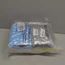 ALVABABY Baby Cloth Diaper 6 Pack with 12 Inserts One Size Cloth Diaper Covers Adjustable Washable Reusable for Baby Girls and Boys