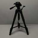 Zomei Z666 Portable Professional Aluminium Tripod with Pan Head and Carrying Bag for DSLR Cameras DV Video Camcorders Applicable For Canon Nikon Sony