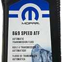 Mopar Chrysler Dodge Jeep Ram 8 and 9 Speed Automatic Transmission Fluid New OEM